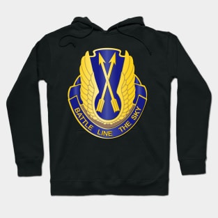 210th Aviation Bn - Combat wo Txt Hoodie